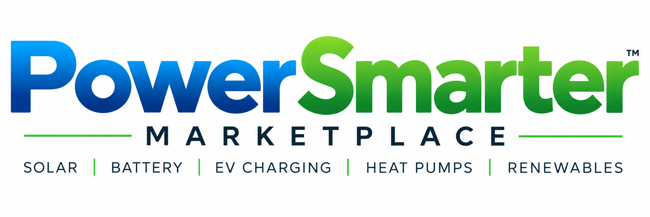 PowerSmarter — Solar, Battery, EV Charging, Heat Pumps & Renewables